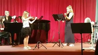 Saggio giugno 2019