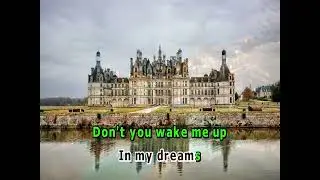 19547 - James Morrison - IN MY DREAMS -==Karaoke&ndash;Videoke  - Playback &ndash; Raf electronics