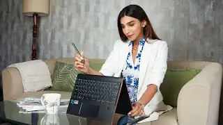 Stand Out with Pros - Juhi Godambe Jain | MSI Summit E13 Flip Evo | MSI India