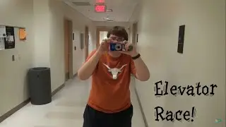 Elevator Race with CaptainElevator42189!