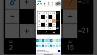 Puzzle Page Cross Sum Answers - Nov 19 | Puzzle Page Answers