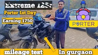 Extreme 125r in porta 125r se porter me 1st din #extrme  #extreme #125r 