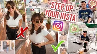 How to STEP UP YOUR INSTAGRAM GAME ♡