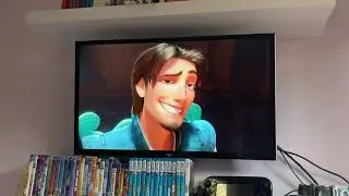 Tinker Bell and the Great Fairy Rescue 2010 Full Opening DVD Menu Walkthrough Bali