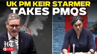 UK PMQ Live | Keir Starmer takes questions in parliament | Badenoch | Venezuela | Trump | Farage