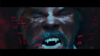 Werewolves (2024) - Dr. James Aranda's Werewolf Transformation (Lou Diamond Phillips)