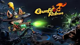 Gunfire Reborn - Announce Trailer | PS4, PS5