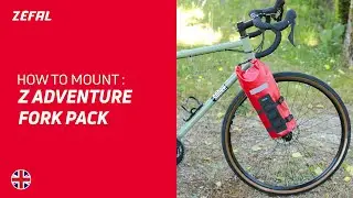 How do I install the Z Adventure Fork Pack?