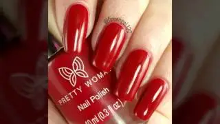 Pretty Women's Valentines Collection Swatches