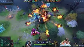 Sumail Plays Mid Mirana Carry Pro - 32 Kill - Highlights