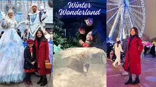 Winter Wonderland London