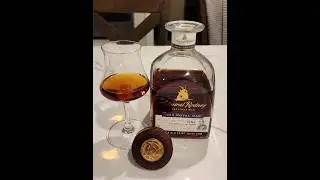 Aye Aye Admiral! Admiral Rodney Rum Review! HMS Royal Oak.