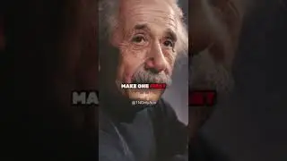 Scary & Morbid: Einstein's Regret Over the Atomic Bomb #shorts