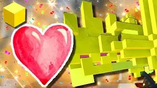 Trove - LUXION | Valentine's Day Edition | All Items Showcased!