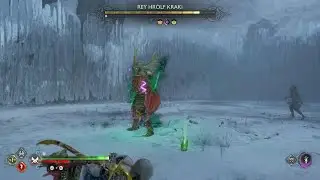Rey Berserker dificultad dame God of War