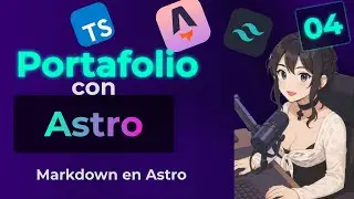 💖 Crea tu primer portafolio con Astro  |  Secci&oacute;n About