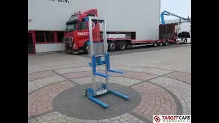 778348 GENIE GL-10 MATERIAL GL10 LIFT 356CM 159KG 2017 NEW/UNUSED GLG-86020