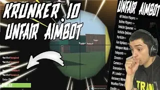 Ultimate Advanced Krunker.io Hacks with AIMBOT/UNLIMITED AMMO/SPEED HACK