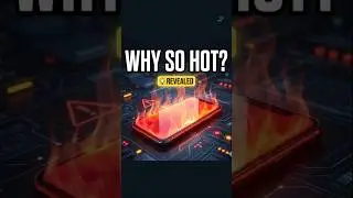 Why Your Phone Gets Hot Even When Idle