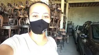 Conheça como são fabricadas as cadeiras de molas em Riacho dos Cavalos na Paraíba