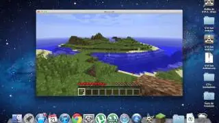 Tutorial:como baixar e instalar Minecraft para mac