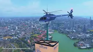 UStore Digital Commercial Video