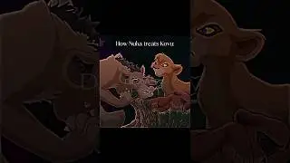 I love this detail😩😍 #lionking#lionking2#vitani#edit