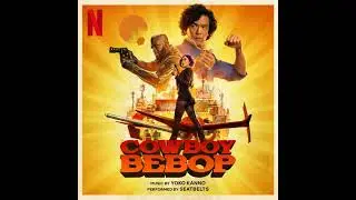 Julia's Song (feat. Elena Satine) | Cowboy Bebop OST