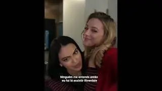 #riverdale #camilamendes #lilireinhart #beronica