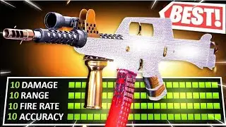 Warzone this is a great SMG to use LAPA loadout