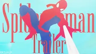 Spiderman: Red scars. 100 SUBS TRAILER!!!