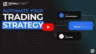 Как подключить SignalStack к вашему брокеру и стороннему торговому инструменту