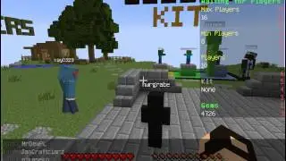 Minecraft Dragon Escape Mini-Game