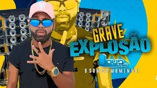Grave Explosão Abril 2022 (Músicas Novas) Especial Pra Paredão - LoudCDs