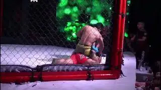 Marvin Carcamo VS Jonathan Zelaya UCC 26 de diciembre 
