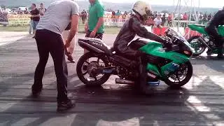 Zikos Racing zx14r 8.5