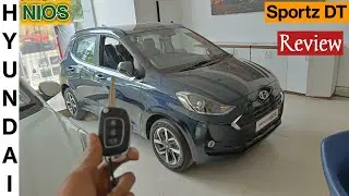 2021 Hyundai Grand i10 NIOS Sportz ₹ 6.96 लाख | Hyundai Nios Dual Tone Review | Price &bull; Features |