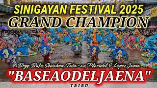 SINIGAYAN FESTIVAL 2025 