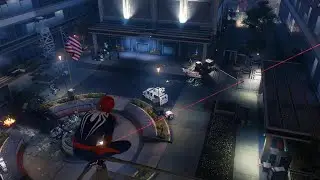 Marvel's Spider-Man - Game Play