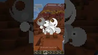 MrCrayfish's Gun Mod all gun using