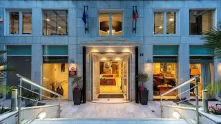 Best Western Plus Embassy Hotel, Athens, Greece | Travel With Navya