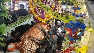 Alam shah baba urs mubarak 2024 | alam shah urs 2024 | shahina mohsin