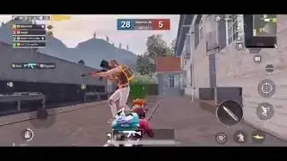 Annie and Raven Playing PubG Mobile TDM first time|Annie 17 kills solo|Funny Moments Lol
