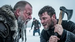 The horrifying things Vikings saw before leaving for the battlefield