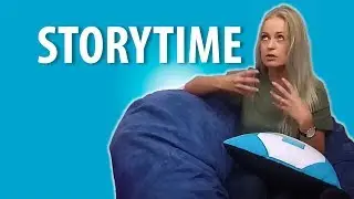 I was born without a thyroid gland - STORYTIME with Jen Hatton