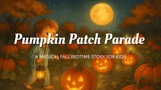Pumpkin Patch Parade 🎃✨ | A Magical Fall Bedtime Story for Kids