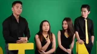 YOUR NEXT BENILDE CENTRAL STUDENT GOVERNMENT ID115 FROSH REPRESENTATIVES