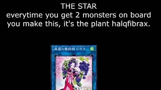 PLANT DECK YU GI OH TCG JANUARY 2022 (sylvan,rikka,sunavalon)