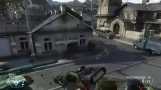 cod bo2 720 trickshot on stand off