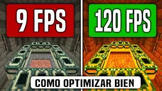 Como OPTIMIZAR MINECRAFT Bedrock 1.21 al MÁXIMO PE: Guía Definitiva para Android, IOs o Windows.